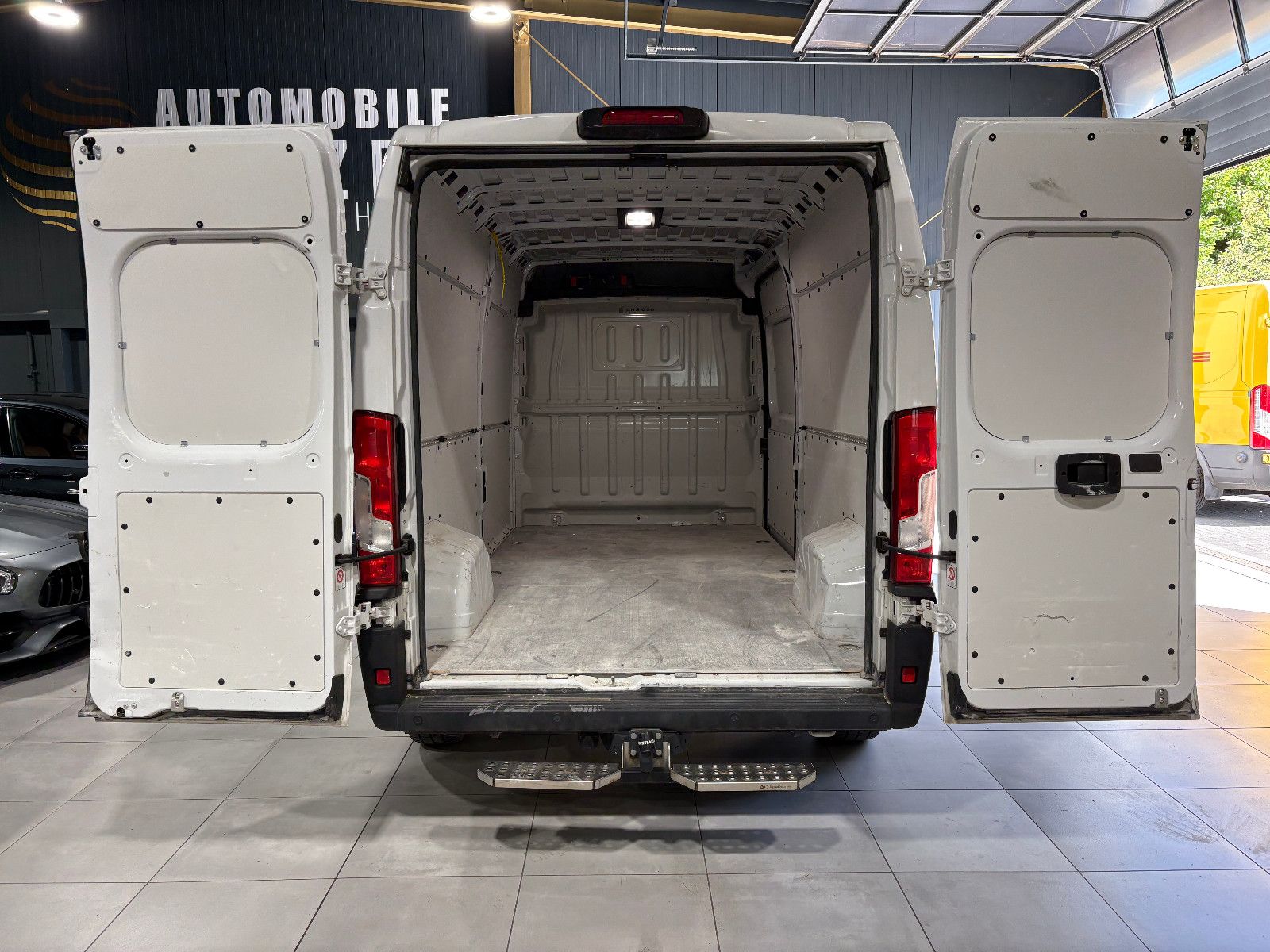 Fahrzeugabbildung Fiat Ducato/L4H2 RS: 4035 mm/KAMERA/APPLE/NAVI/3-SITZ