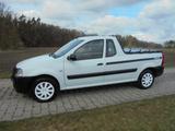 Dacia Logan Pick-Up 1.5 DCI Diesel AHK,NUR 49 Tkm!!! - Dacia Logan Pick-Up Gebrauchtwagen