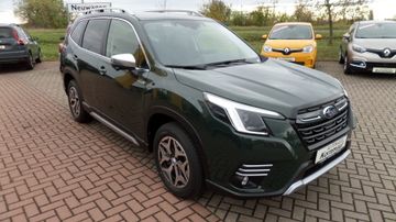 Subaru Forester Comfort 2.0ie 150 PS Hybrid LED-Scheinw