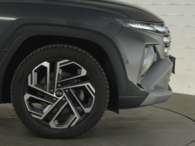 Tucson FACELIFT T-GDI PRIME 48V DCT+LED MATRIX+N