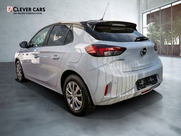 Opel Corsa F 1.2 Edition Style-Paket Spurhalteassi.