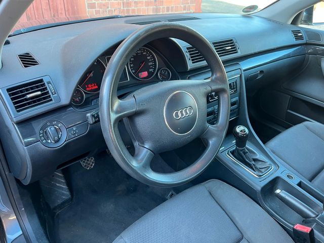 Audi A4 1.9TDI 96kW Bild 6