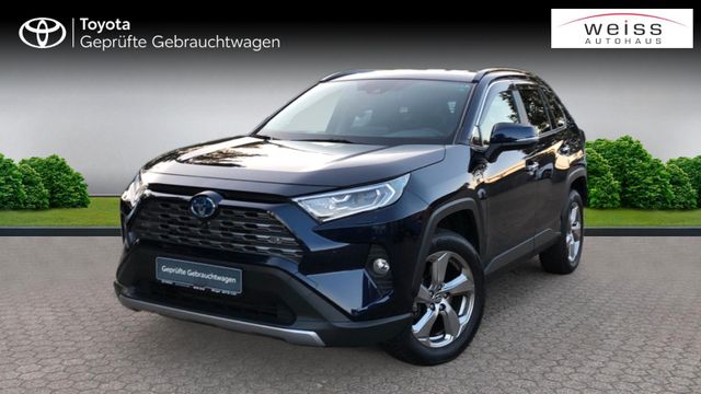 Toyota RAV 4 Hybrid 4x2 Lounge inkl. Standheizung