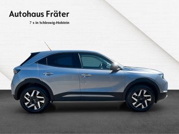 Fotografie des Opel Mokka Elegance Navi Kamera LED Sitzheizung