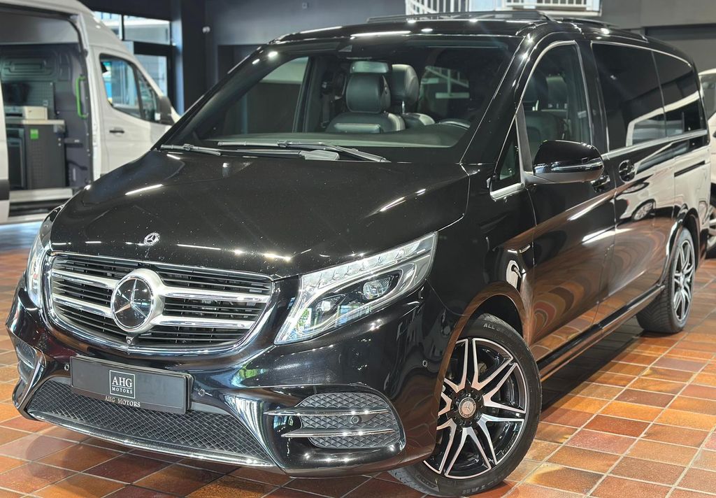Mercedes-Benz V 250