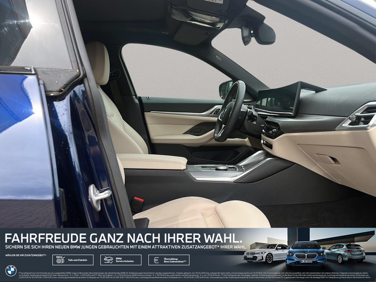 BMW i4 - Bild 20
