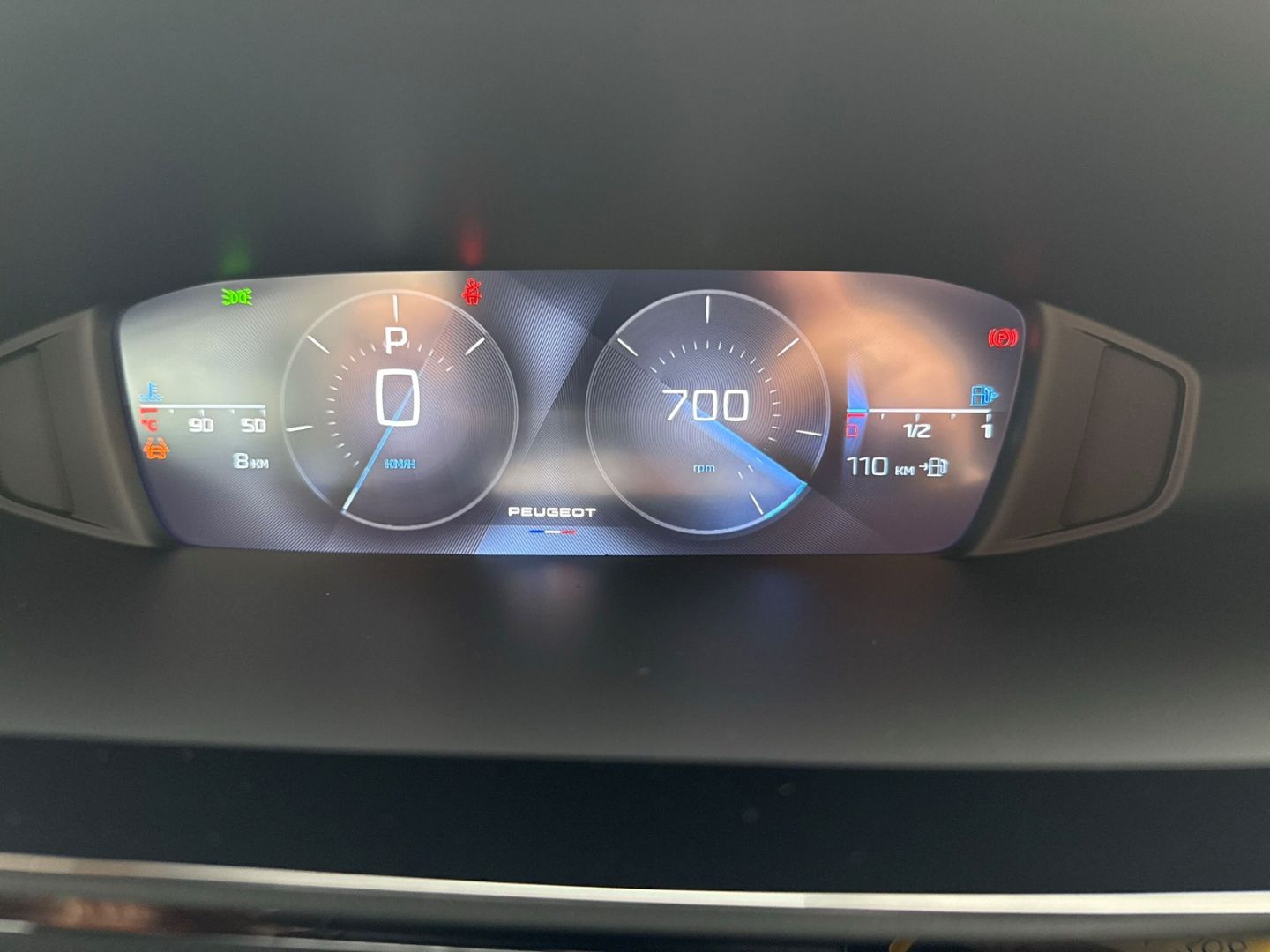 Fahrzeugabbildung Peugeot 308 SW Allure 1.5 BlueHDi 130 LED ACC 2-Zonen-Kl