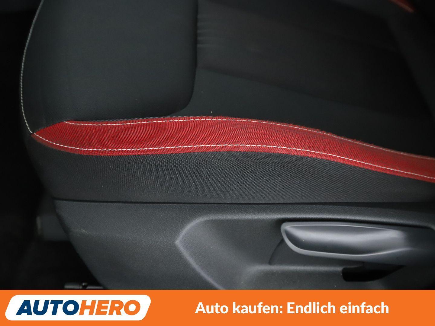 Skoda Scala 1.5 TSI ACT Monte Carlo Aut.*NAVI*LED*
