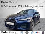 BMW i4 M50 M-PRO Sommer19'' M-Fahrw./Leuchten/Lenk P - BMW i4 in Frankfurt (Main)