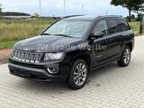 Jeep Compass Limited 4x4 Navi Leder SHZ Kamera 17" - gebrauchte Jeep Compass aus dem Jahr 2014