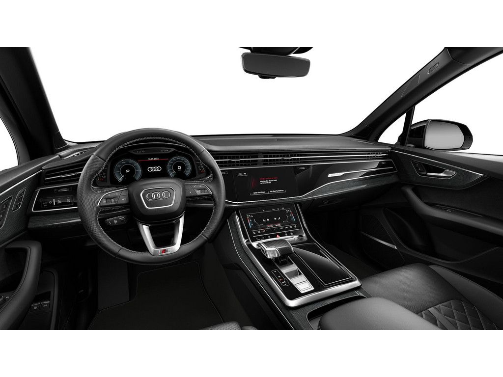 Audi Q7 - Bild 8