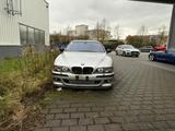 BMW E39 530i Kompressor - BMW 530: E39