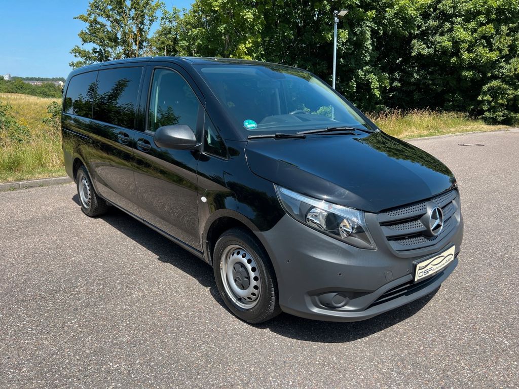 Mercedes-Benz Vito Mixto 114 CDI lang, Automatik,Klima, 5Sitze