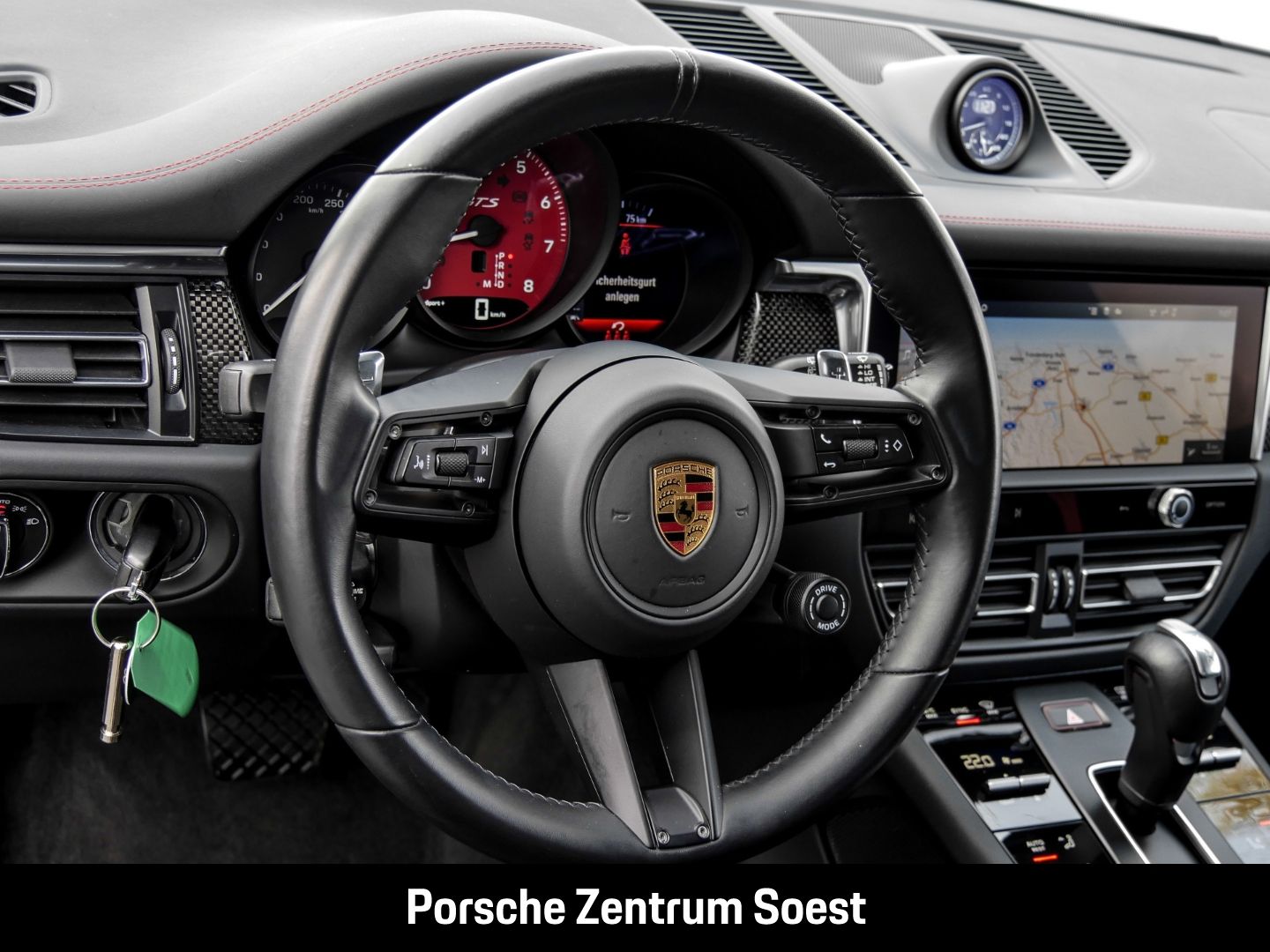 Porsche Macan GTS/Sport-Chrono/Apple-CarPlay/BOSE foto 13