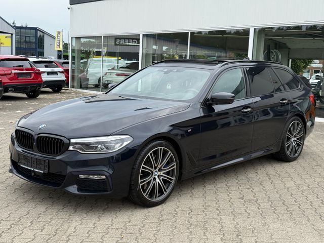 BMW 540