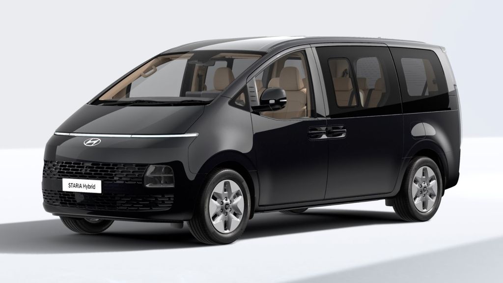 Image of Hyundai STARIA