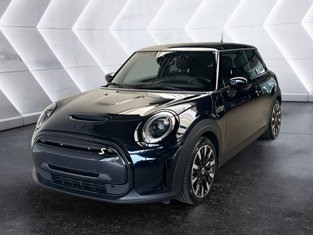Image of MINI Cooper SE