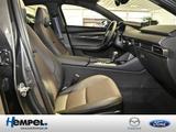 Mazda 3 2.0L e-SKYACTIV X 186ps SSD NAVI ACC HUD 360° - : Grau, mit Apple Carplay, Limousine, mit Klimaanlage