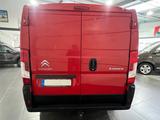 Citroën Jumper 2.2 HDi Kasten L1H1 **3-Sitze*AHK** - rote Citroën Jumper