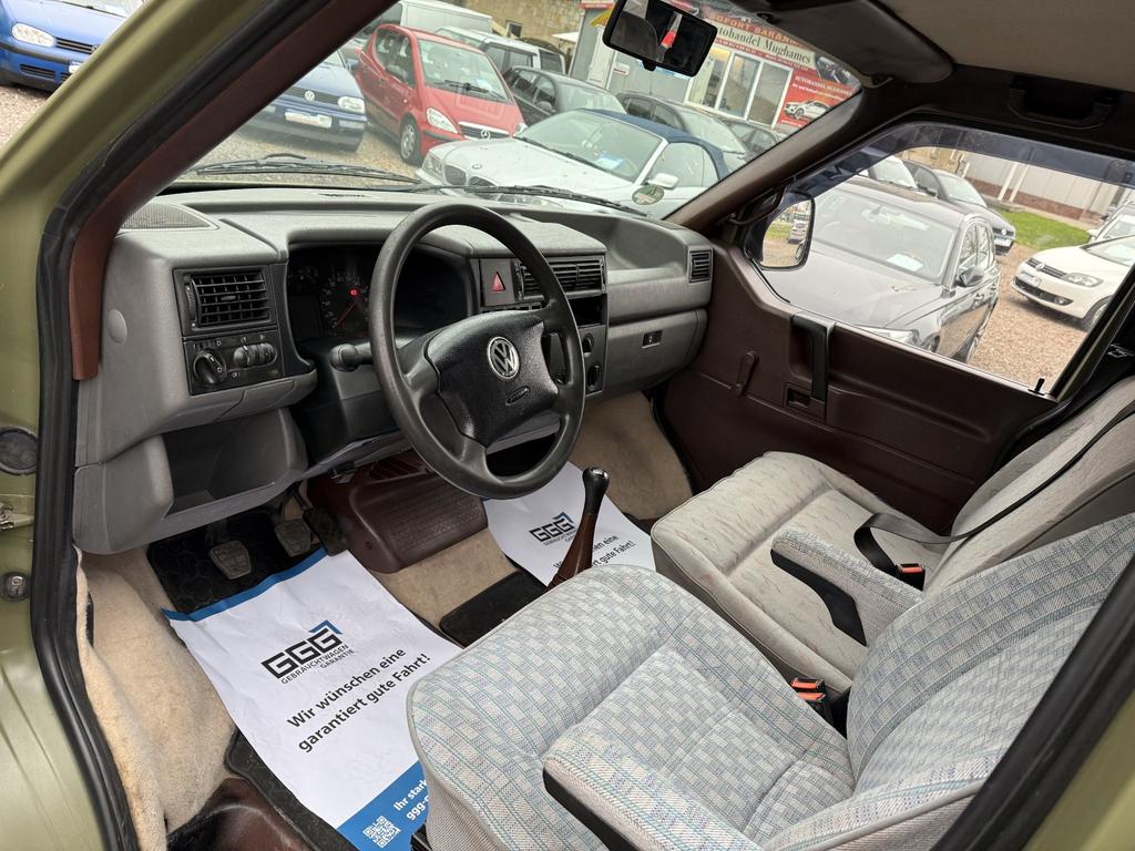 Volkswagen T4 Caravelle