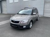 Skoda Roomster Scout Klimaautomatik Panorama-Dach - Skoda Roomster: Scout