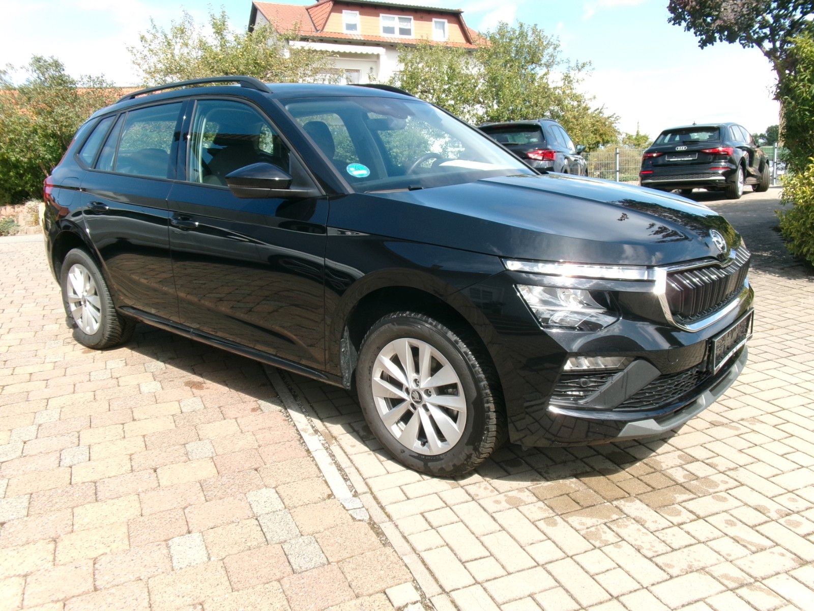 Skoda Kamiq Selection DSG,Navi,Top
