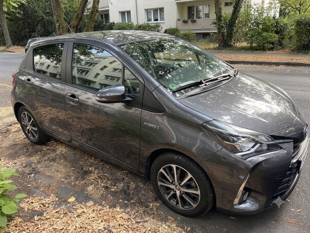 Image of Toyota Yaris