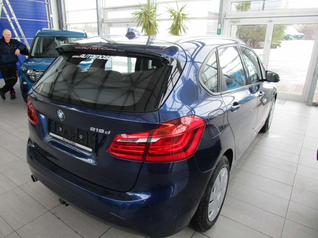 218d Active Tourer Aut. AHK/PPS/Navi/SHZ/WR