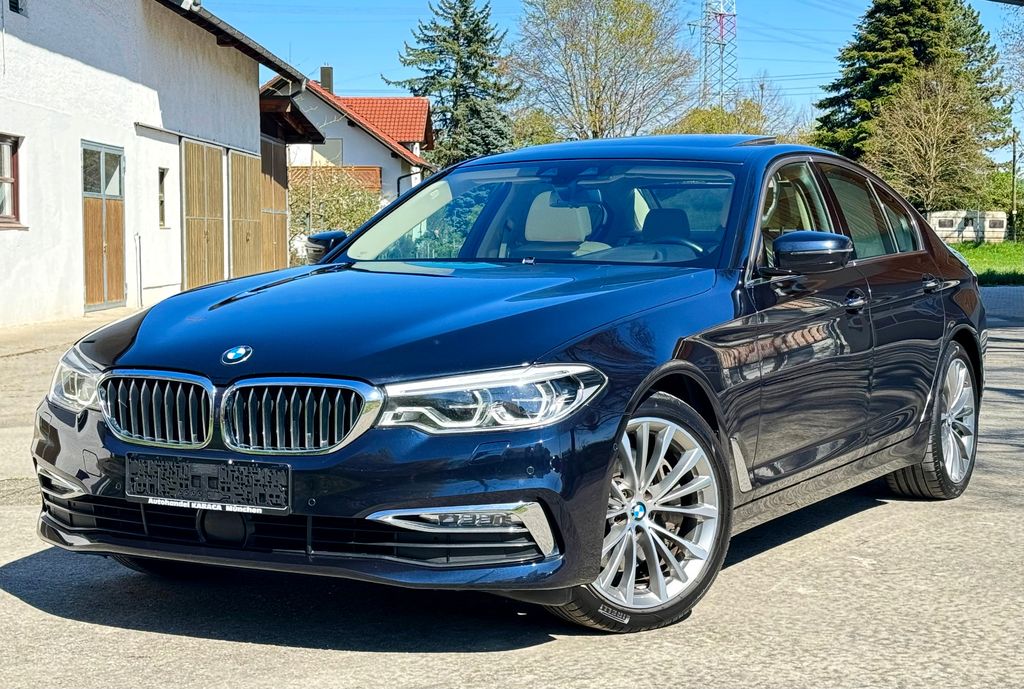 Image of BMW 540
