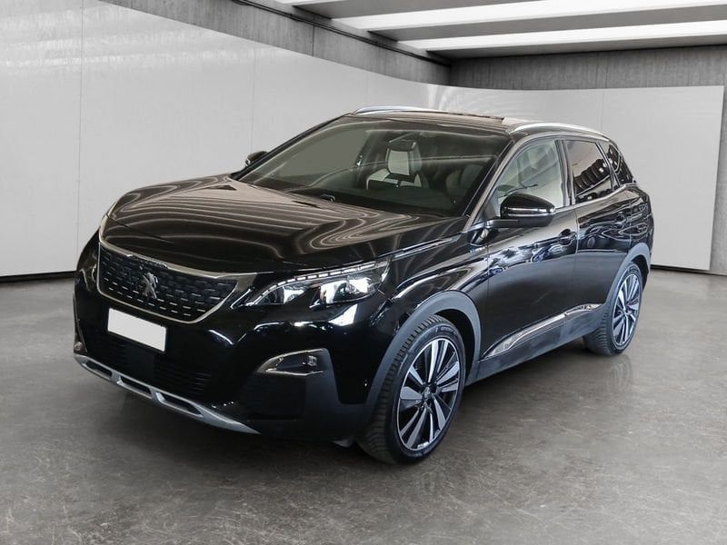 Peugeot 3008 1.6 hybrid4 phev GT Line 300cv e-ea