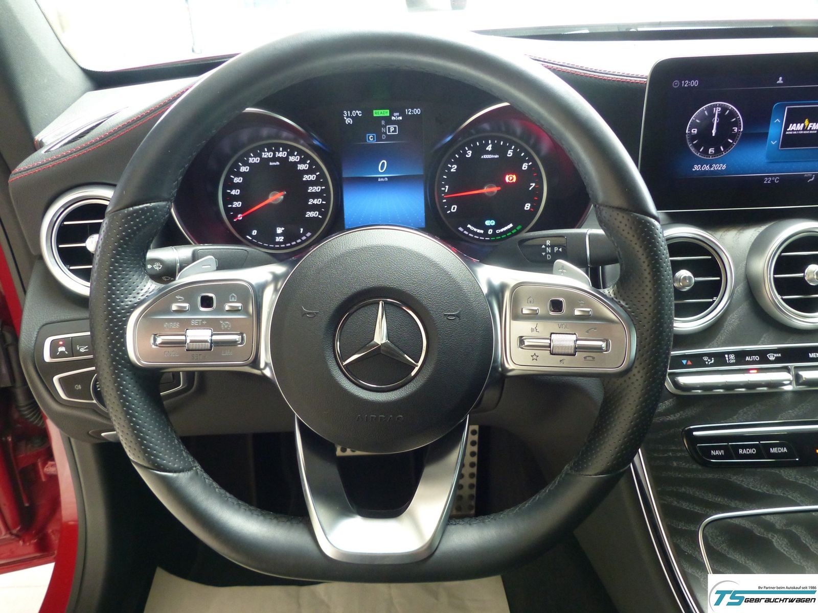 Mercedes-Benz C 200 Coupe AMG Plus Night Head-up Pano ACC Totw foto 21