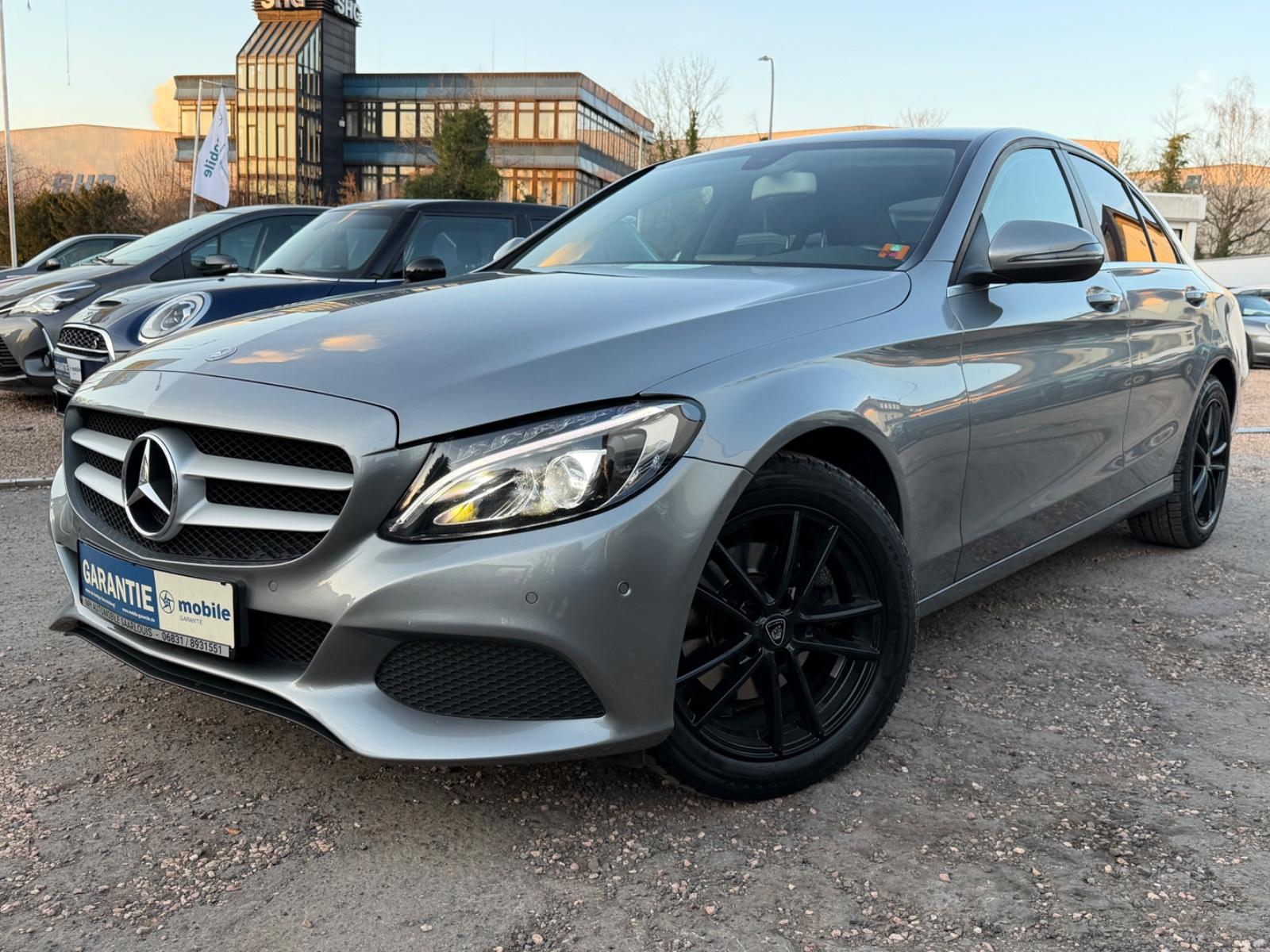 Mercedes-Benz C 220 C Limousine C 220 BlueTec / d