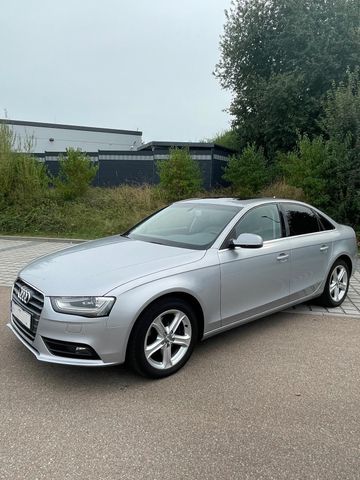 Audi A4 2.0 TDI quattro / 190 PS