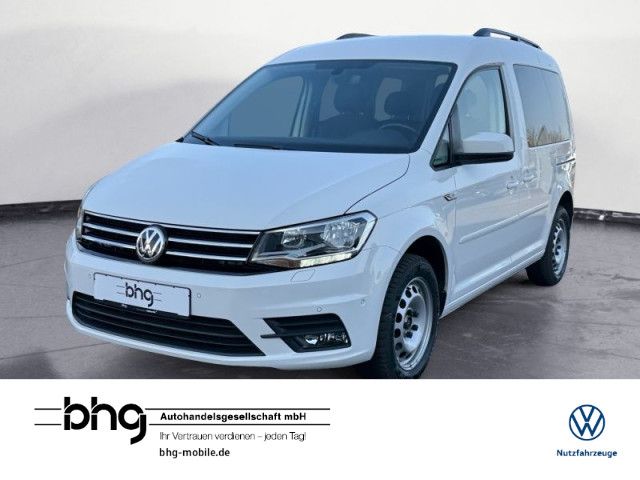 Volkswagen Caddy Comfortline 2,0 TDI DSG