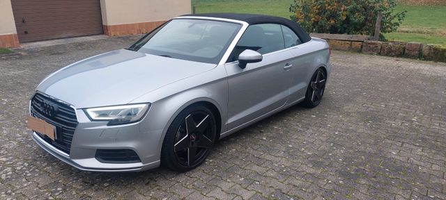 Audi Cabriolet