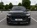 Audi Q8 TFSI e 360 kW quatt tip S line business S... - Audi Q8 S-line-business