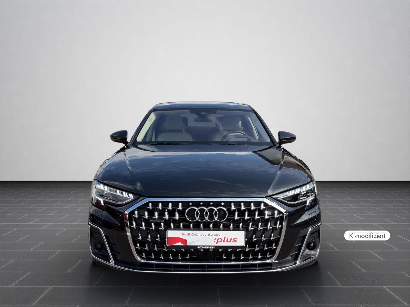 Audi A8 - Bild 6