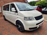 Volkswagen T5 Multivan 3.2 V6 PanAmericana+Allrad+SCHALTER+ - Volkswagen T5: V6