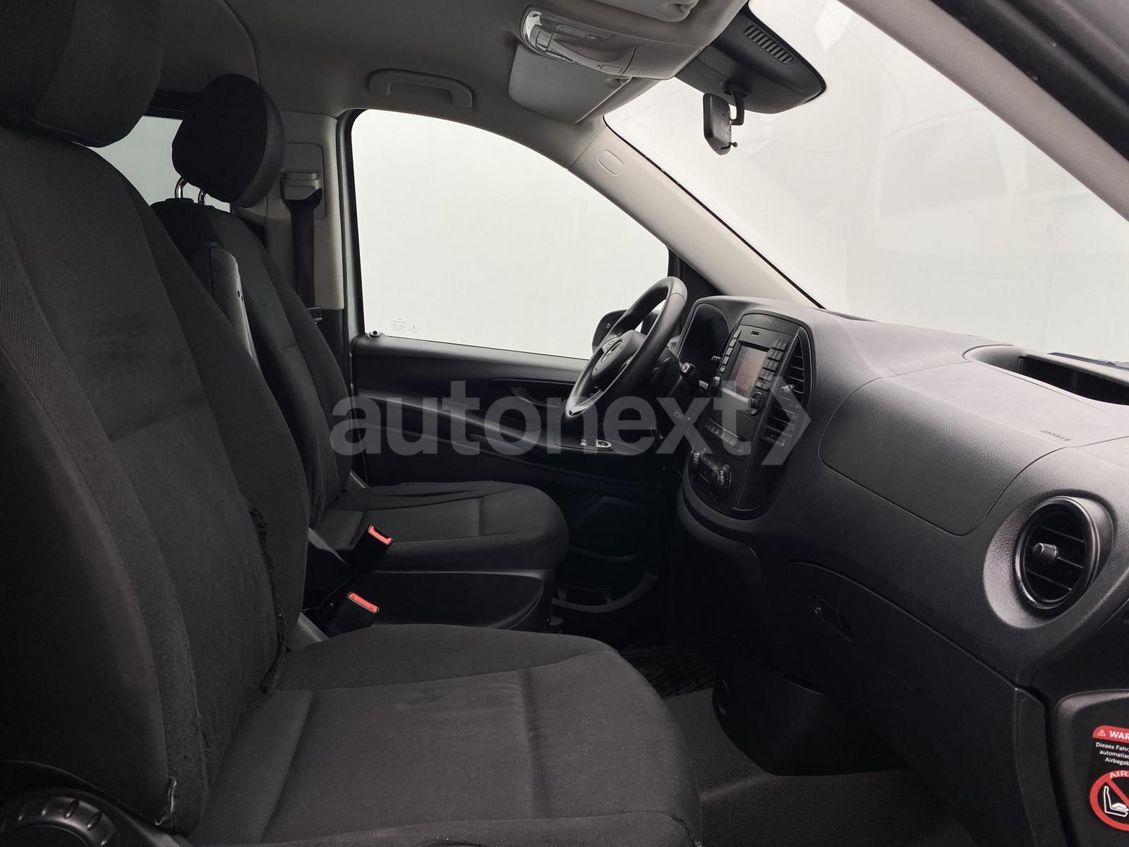 Mercedes-Benz Vito Tourer 116 Aut. 4x4 *KAMERA+NAVI+2xKLIMA*, миниатюра 17