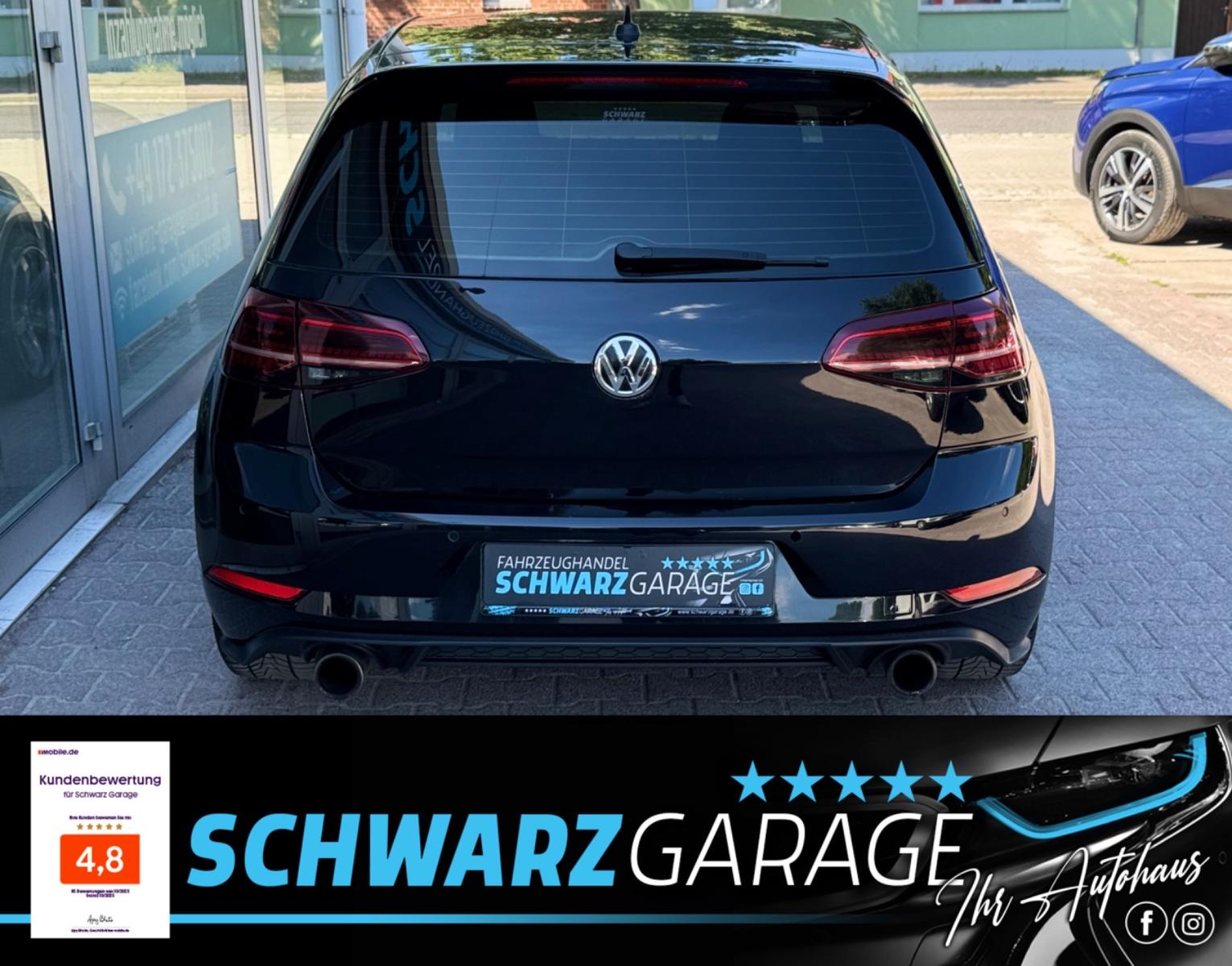 Volkswagen Golf VII Lim. GTI*VOLL-LED*PDC*