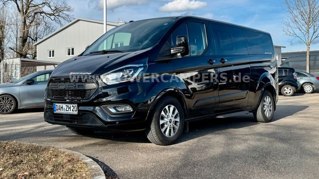 Ford Tourneo Custom #185PS #AHK #ACC #STHZ #XENON