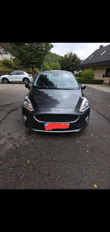 Image of Ford Fiesta