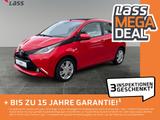 Toyota AYGO 1.0 x-wave +Allwetter+Faltdach+Heckkamera! - Toyota: Aygo