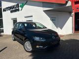 Volkswagen Polo V Comfortline/1HD/5TRG/KLIMA/GJR - VW Polo Gebrauchtwagen in Lübeck