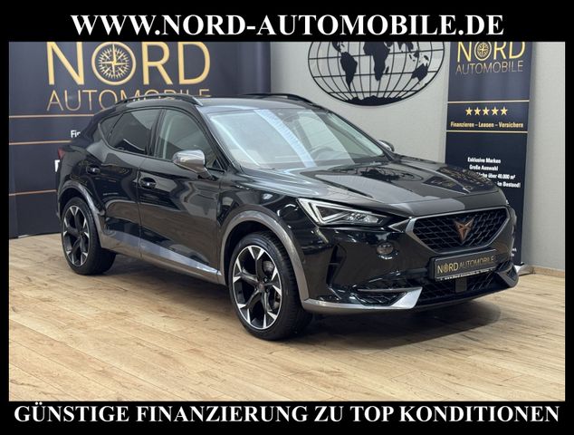 CUPRA Formentor 1.4 TSI e-HYBRID DSG Navi/LED/19/SHZ