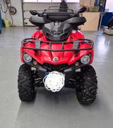 Can-Am Outlander 570 pro - QUAD OUTLANDER