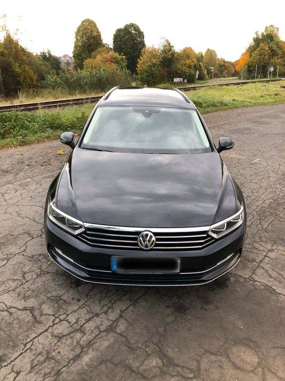 Image of Volkswagen Passat