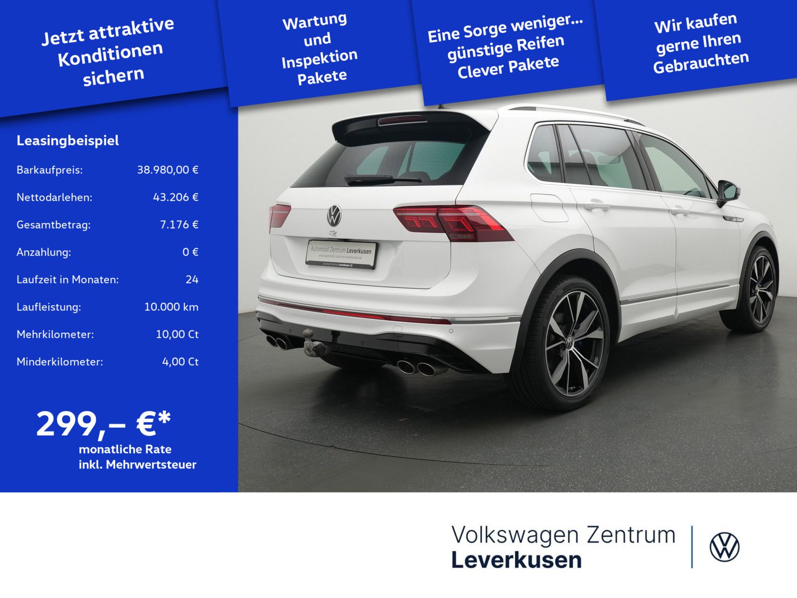 Volkswagen Tiguan - Bild 2