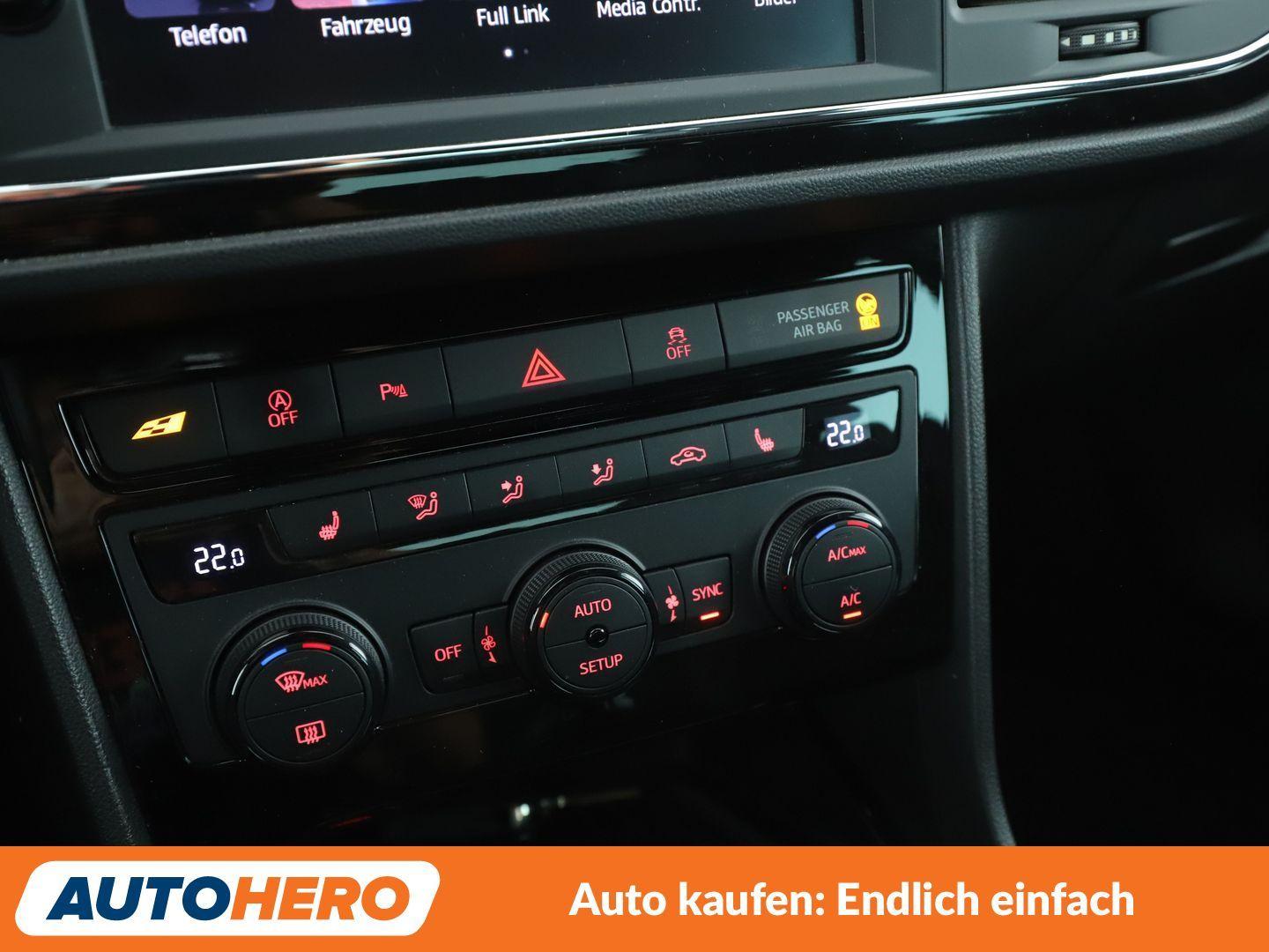 Seat Leon 2.0 TSI Cupra 290 Aut.*NAVI*CAM*