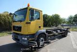 MAN TGM 18.290 LLLC Umsetzfahrzeug KLIMA AHK - MAN 4x4 Tgm